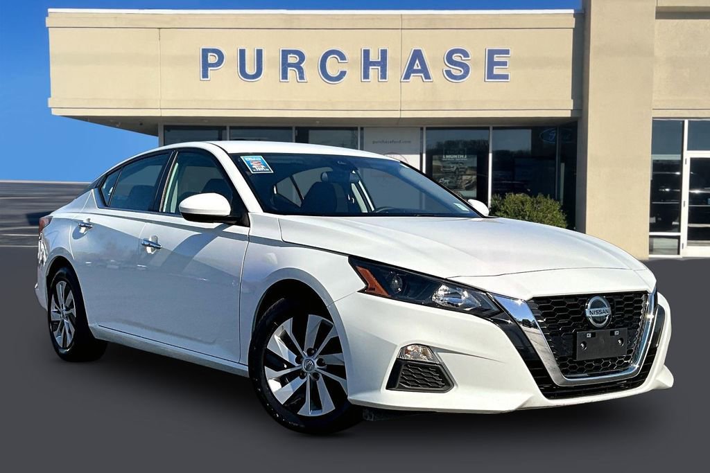 Used 2022 Nissan Altima 2.5 S