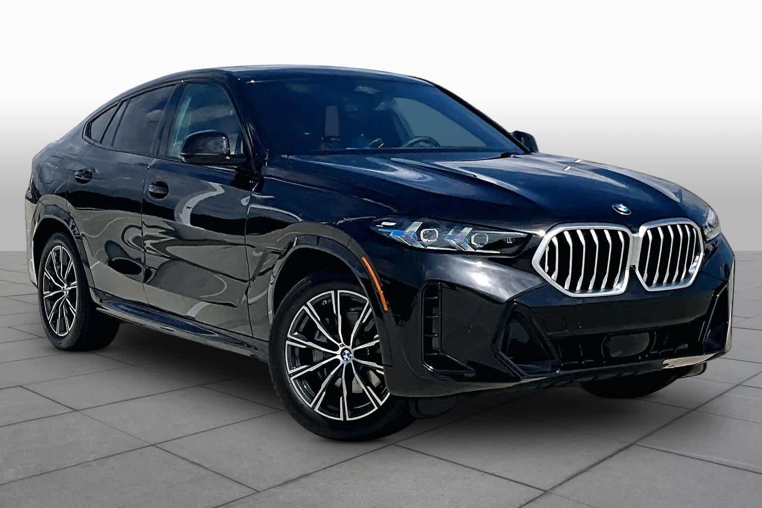 Used 2026 BMW X6 xDrive40i AWD/4WD image 2