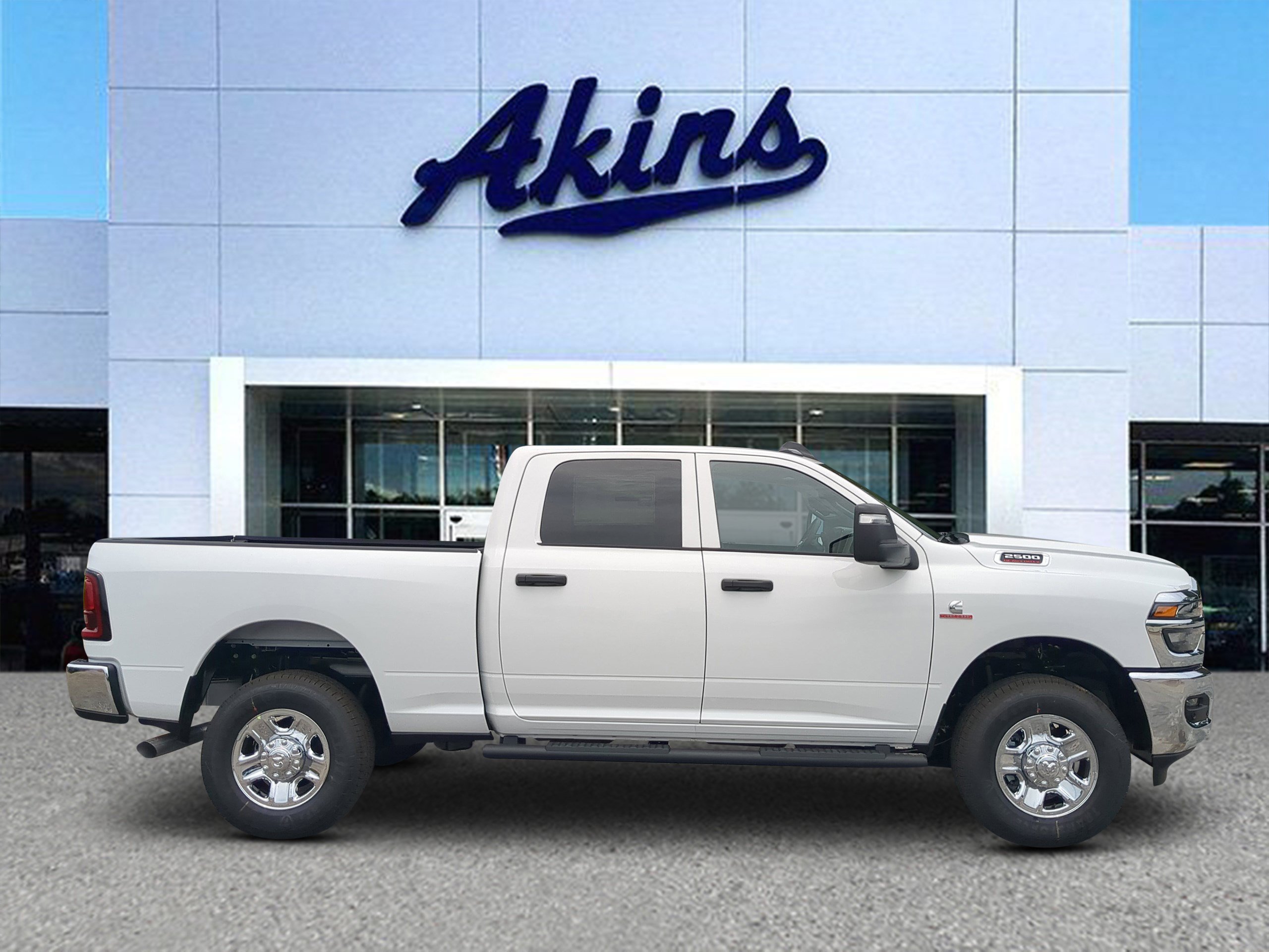 New 2026 RAM 2500 Tradesman AWD/4WD image 1