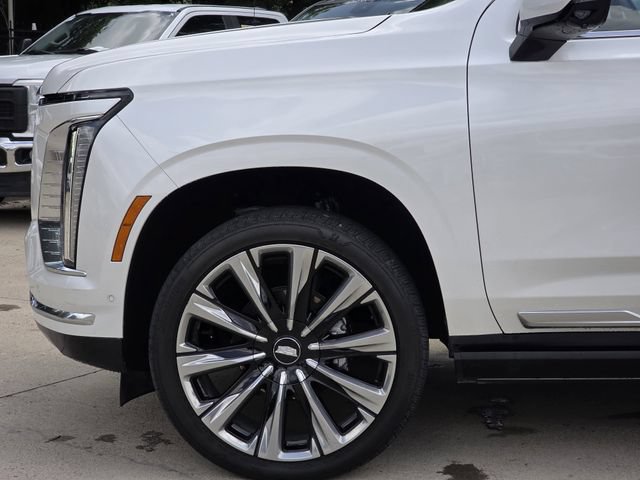 Used 2025 Cadillac Escalade ESV Premium Luxury Platinum w/ LPO, Floor Liner Package AWD/4WD image 6