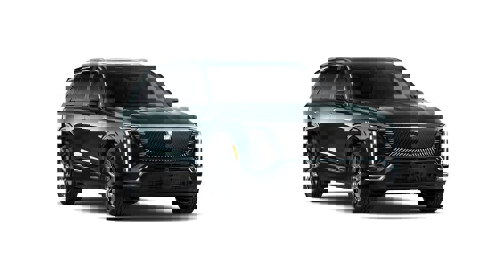 New 2026 Cadillac Vistiq Luxury AWD/4WD image 35