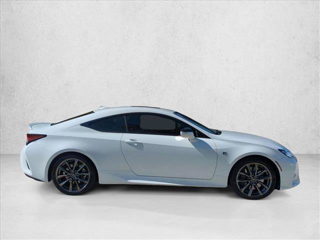 Used 2022 Lexus RC 350 F Sport RWD image 4