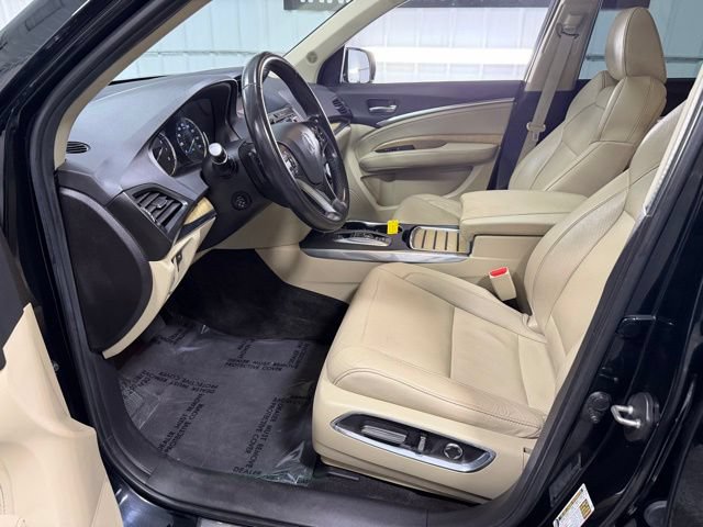 Used 2020 Acura MDX SH-AWD w/ Technology Package image 13