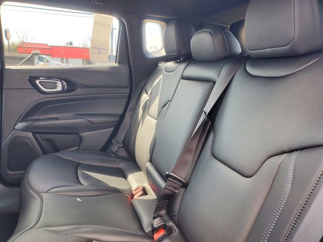 New 2026 Jeep Compass Limited image 15