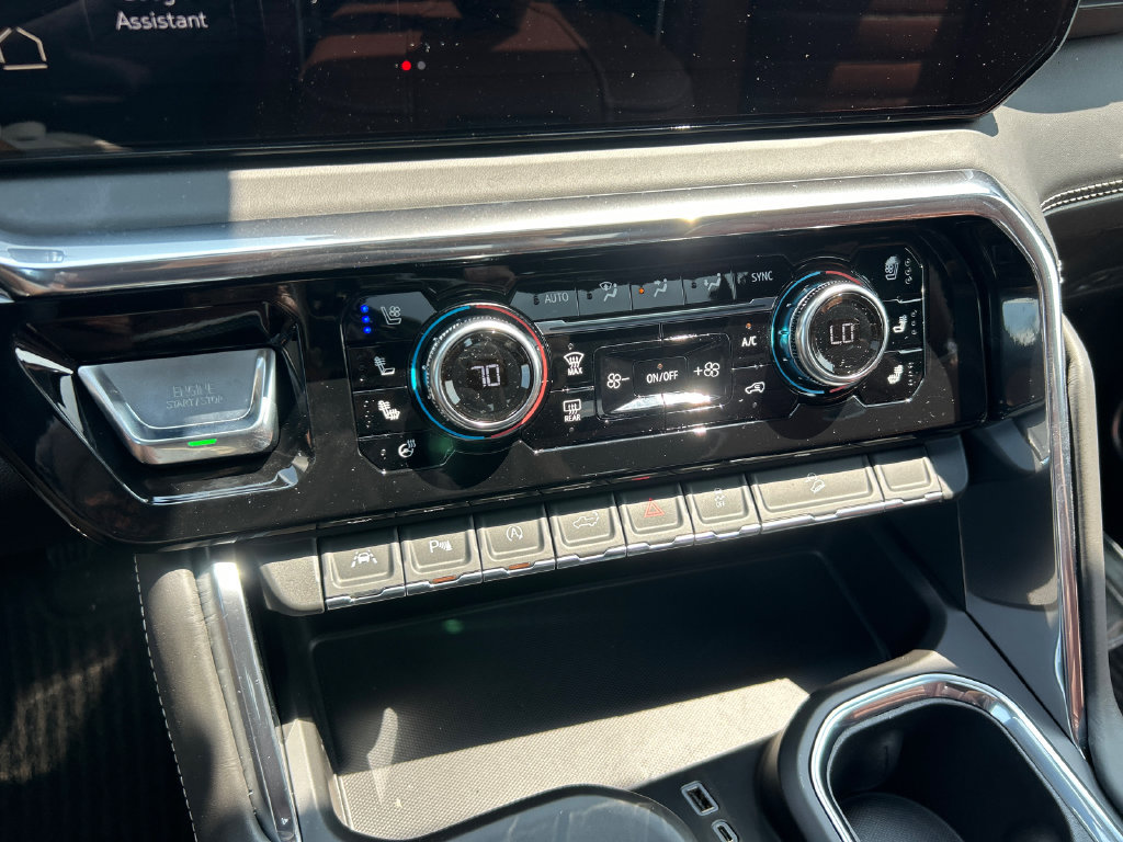 New 2026 GMC Sierra 1500 Denali Ultimate AWD/4WD image 27