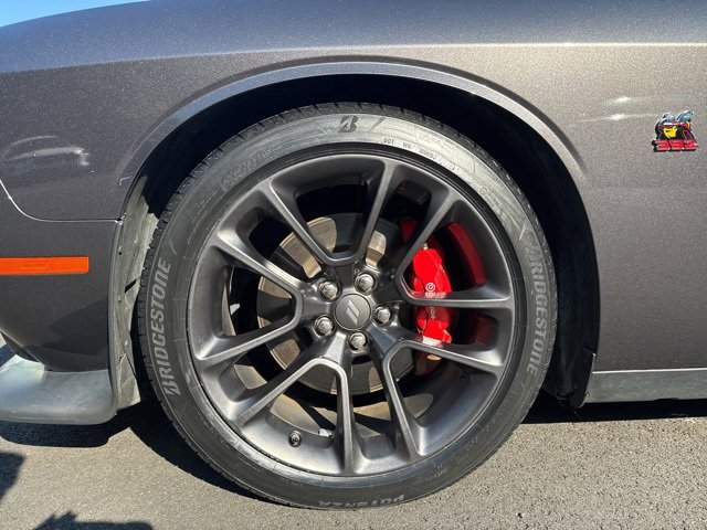 Used 2021 Dodge Challenger R/T Scat Pack w/ Plus Package image 9
