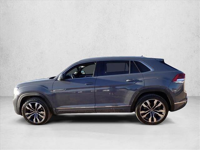 Used 2022 Volkswagen Atlas Cross Sport SEL Premium R-Line AWD/4WD video 2
