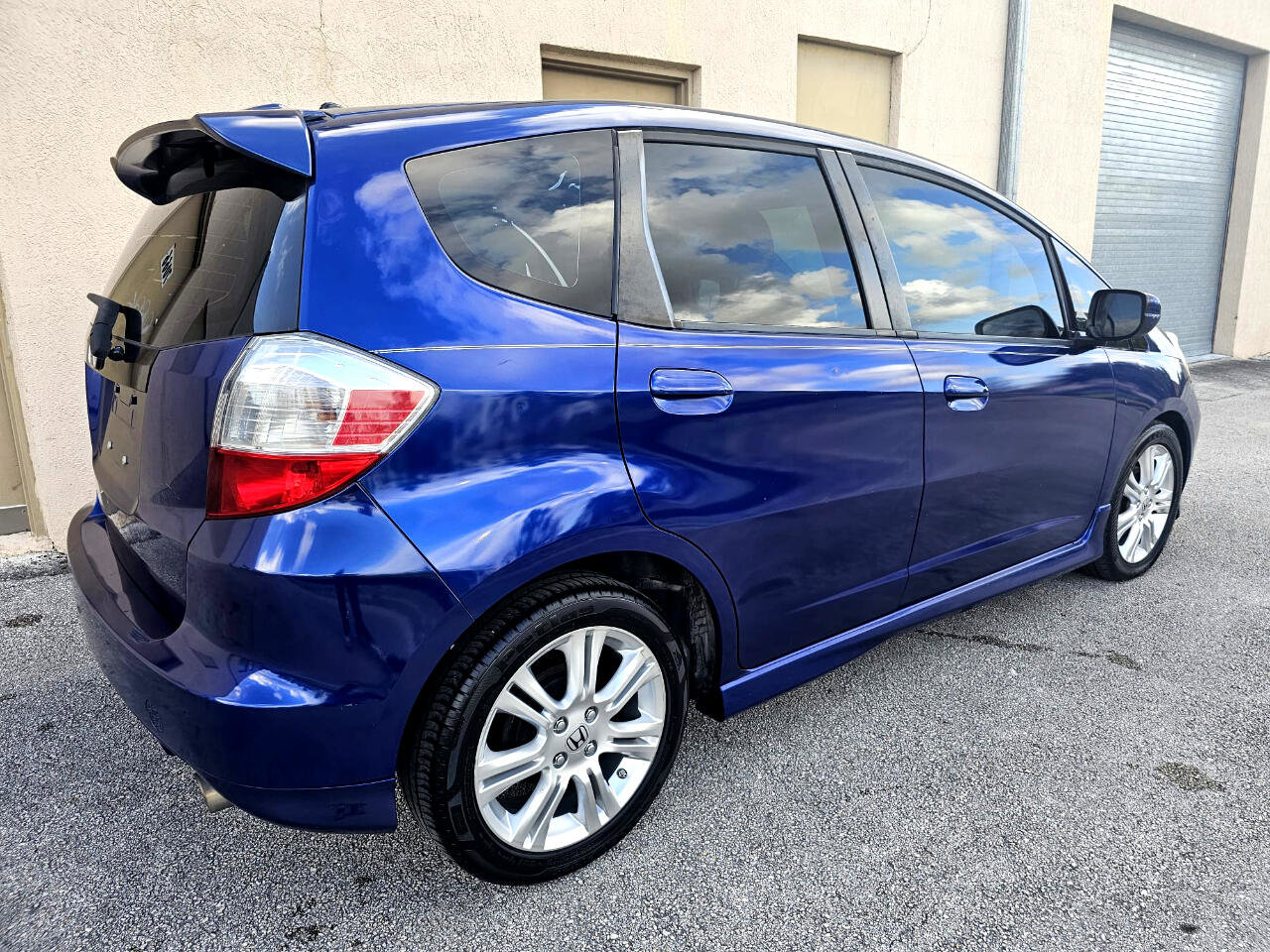 Used 2009 Honda Fit Sport image 8