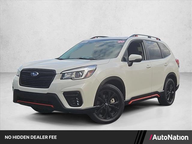 Used 2020 Subaru Forester Sport w/ Popular Package #2