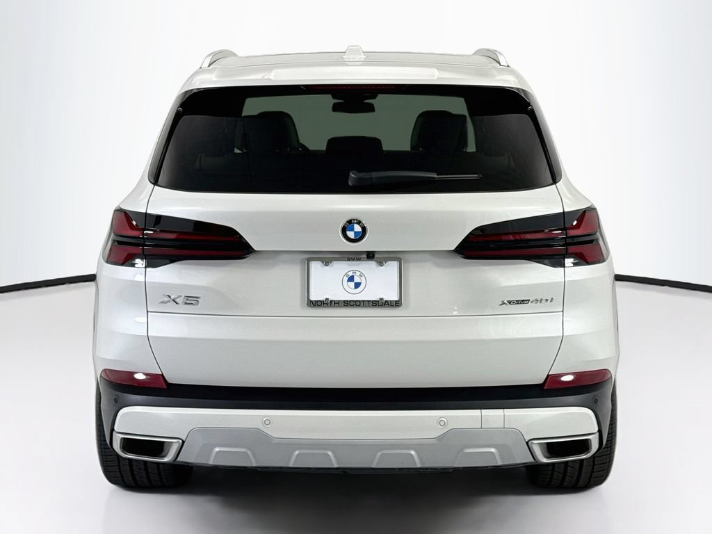 Certified 2026 BMW X5 xDrive40i w/ Executive Package AWD/4WD image 6
