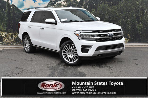 Used 2022 Ford Expedition Limited AWD/4WD image 1