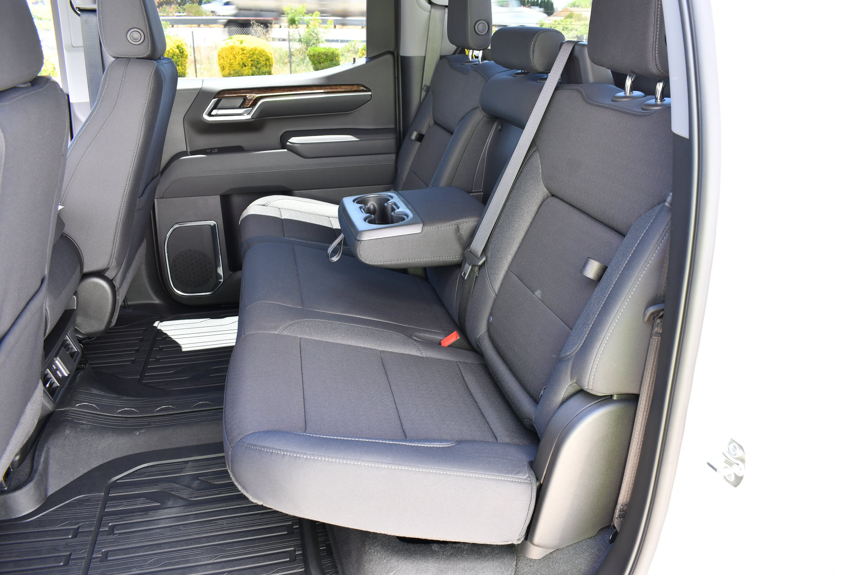 Used 2026 GMC Sierra 1500 Elevation w/ LPO, Elevation Black Package RWD image 27