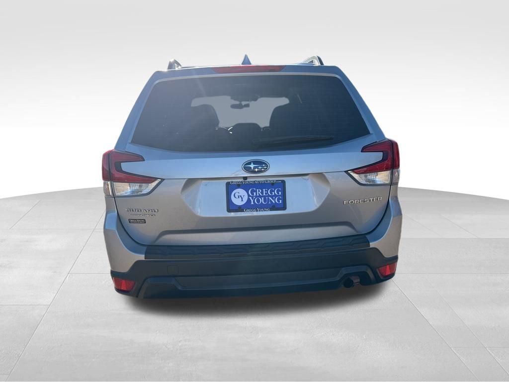 Used 2019 Subaru Forester w/ Alloy Wheel Package image 8