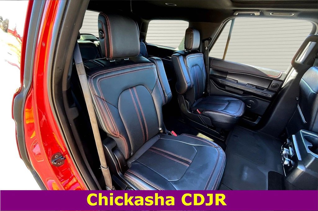Used 2020 Ford Expedition Limited w/ Equipment Group 303A image 24