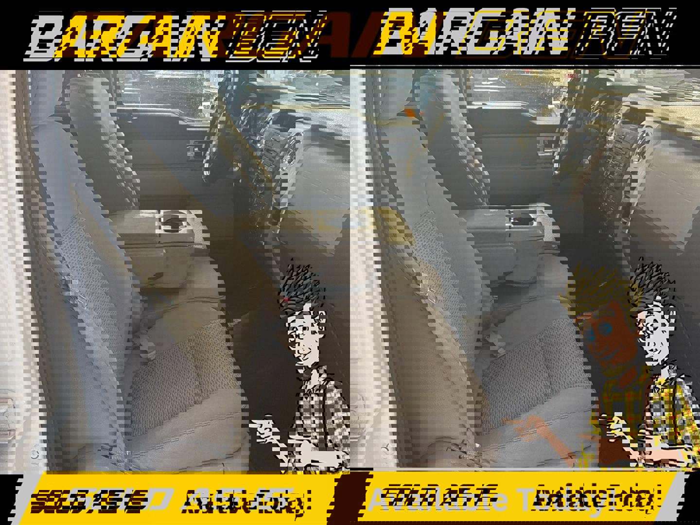 Used 2010 Ford F150 Lariat image 13