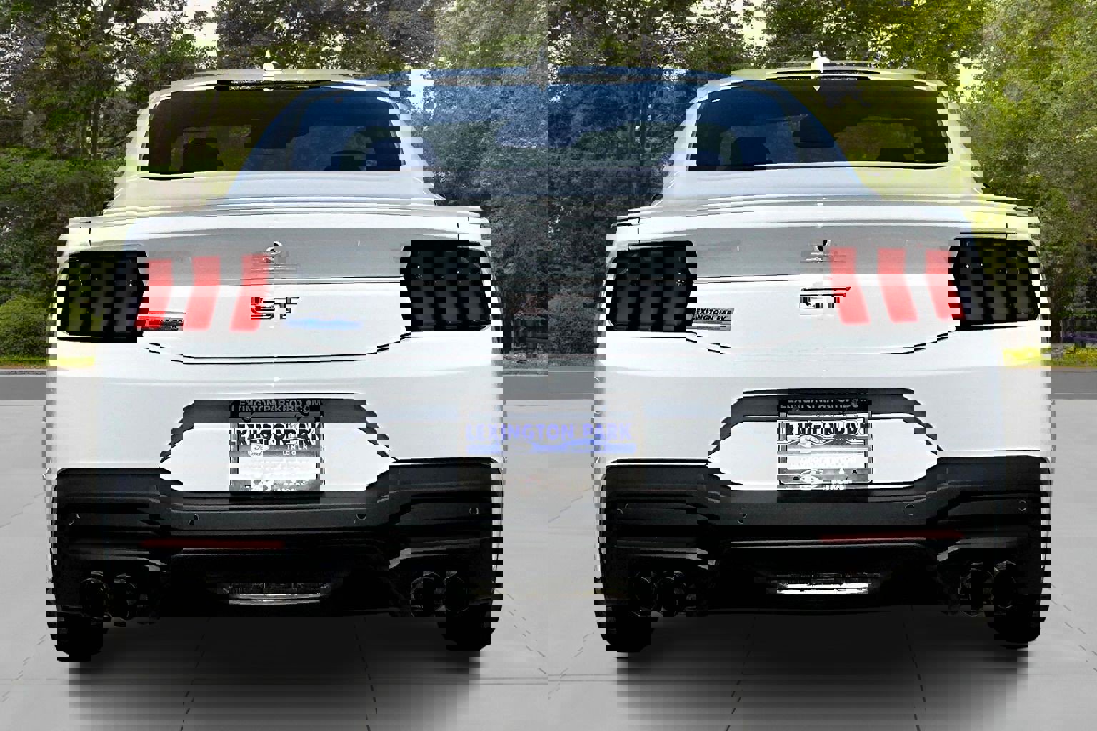 New 2025 Ford Mustang GT image 4