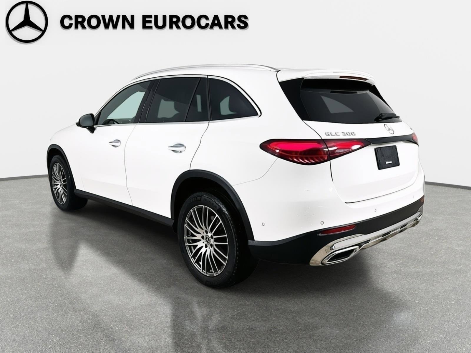 Certified 2024 Mercedes-Benz GLC 300 4MATIC image 4