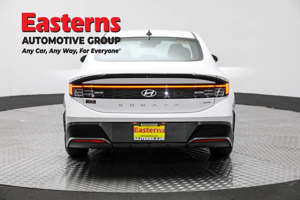 Used 2024 Hyundai Sonata SEL image 6