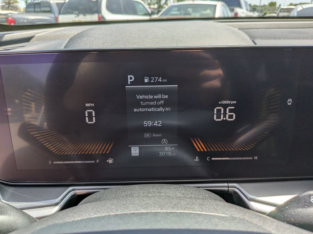 Certified 2026 Kia Sorento S FWD image 36