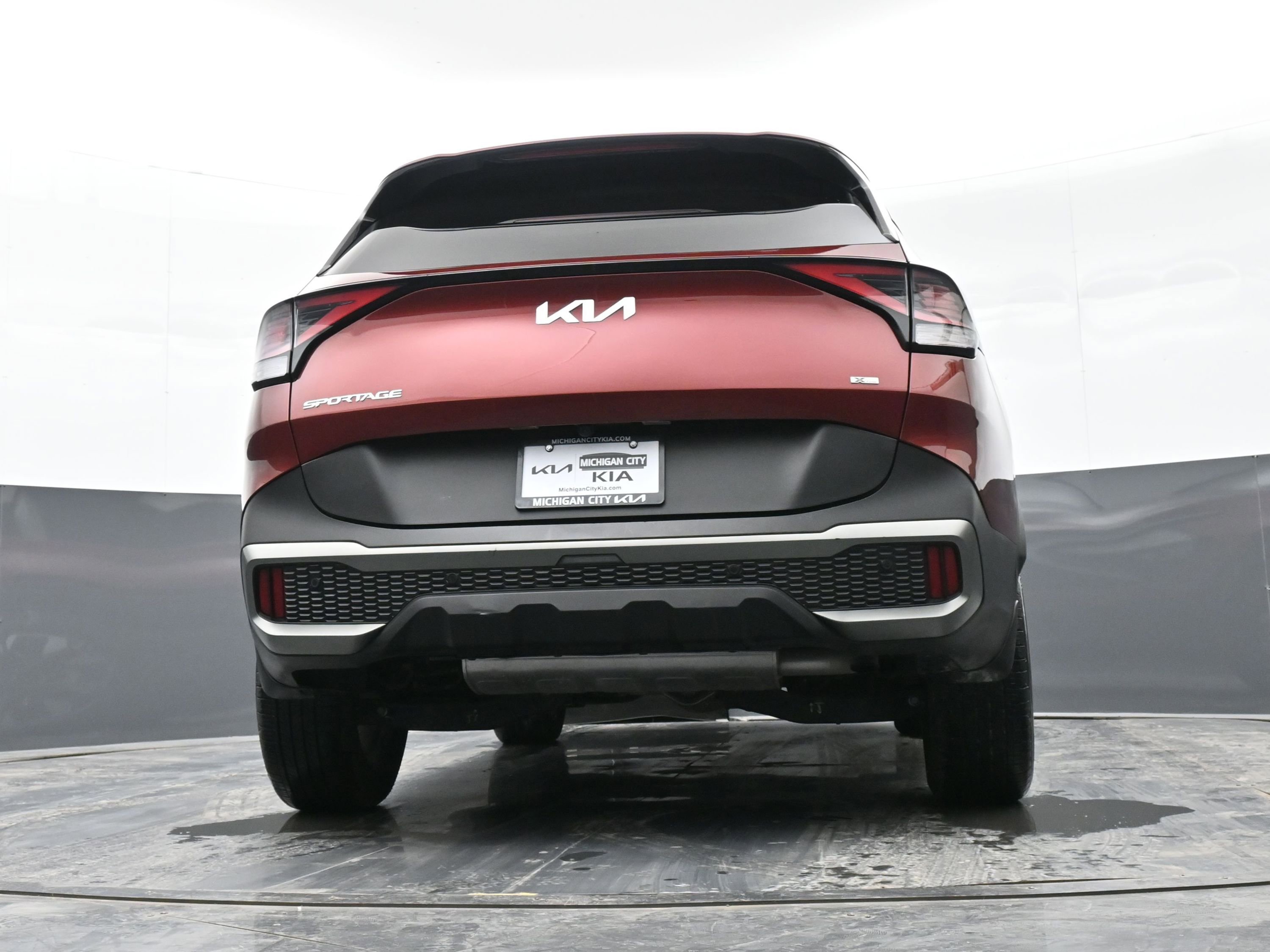 Used 2023 Kia Sportage X-Line w/ X-Line Premium Package image 39