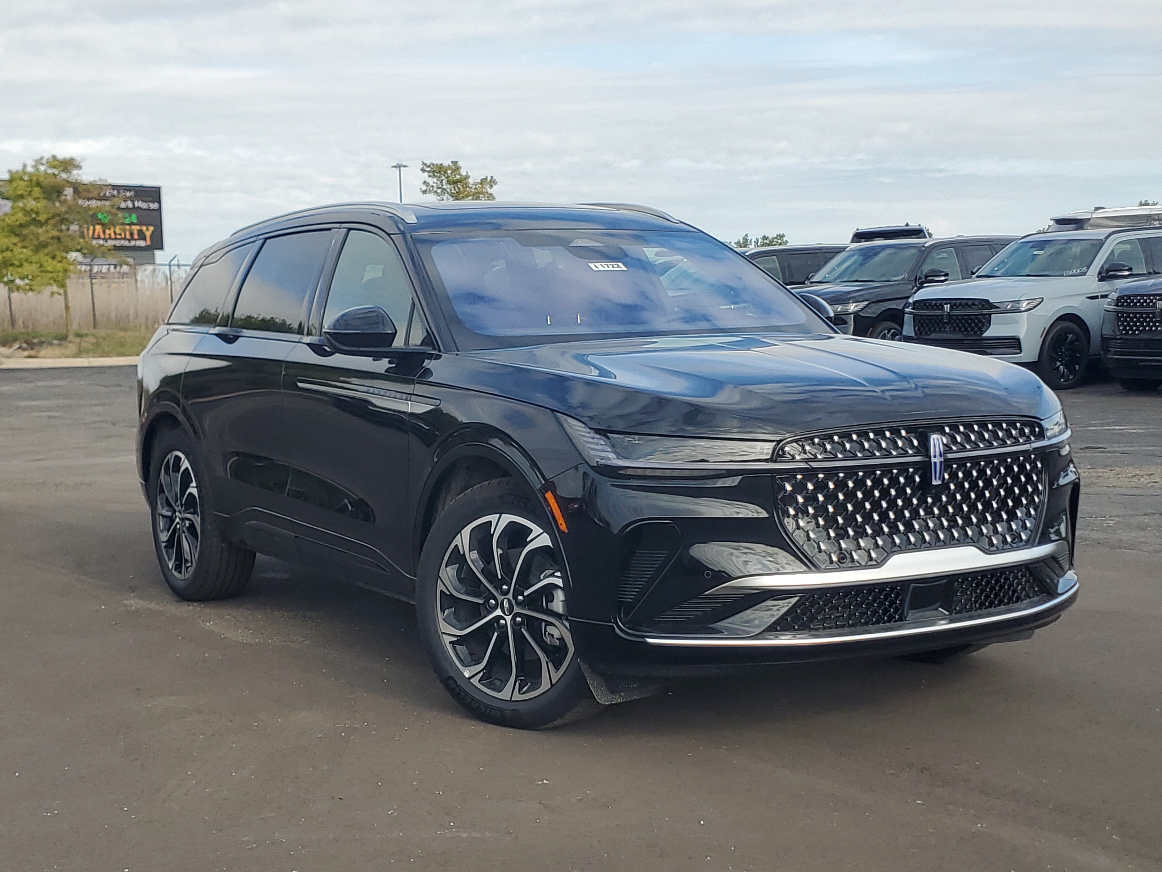New 2026 Lincoln Nautilus Reserve