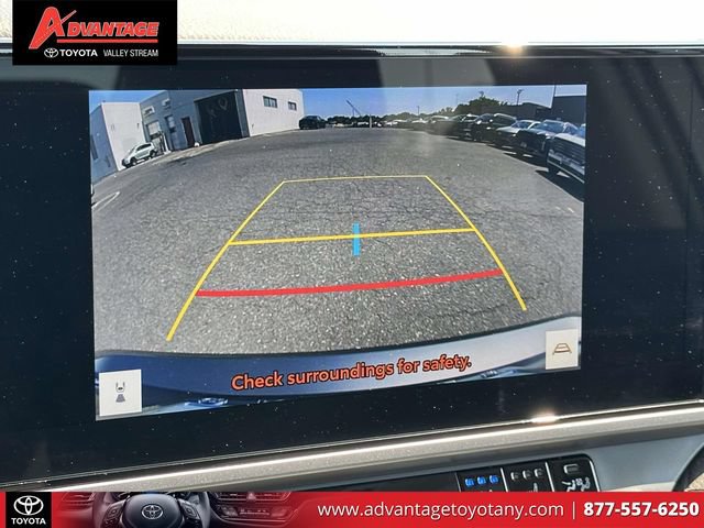 Certified 2026 Toyota Camry XLE w/ Premium Package AWD/4WD image 34