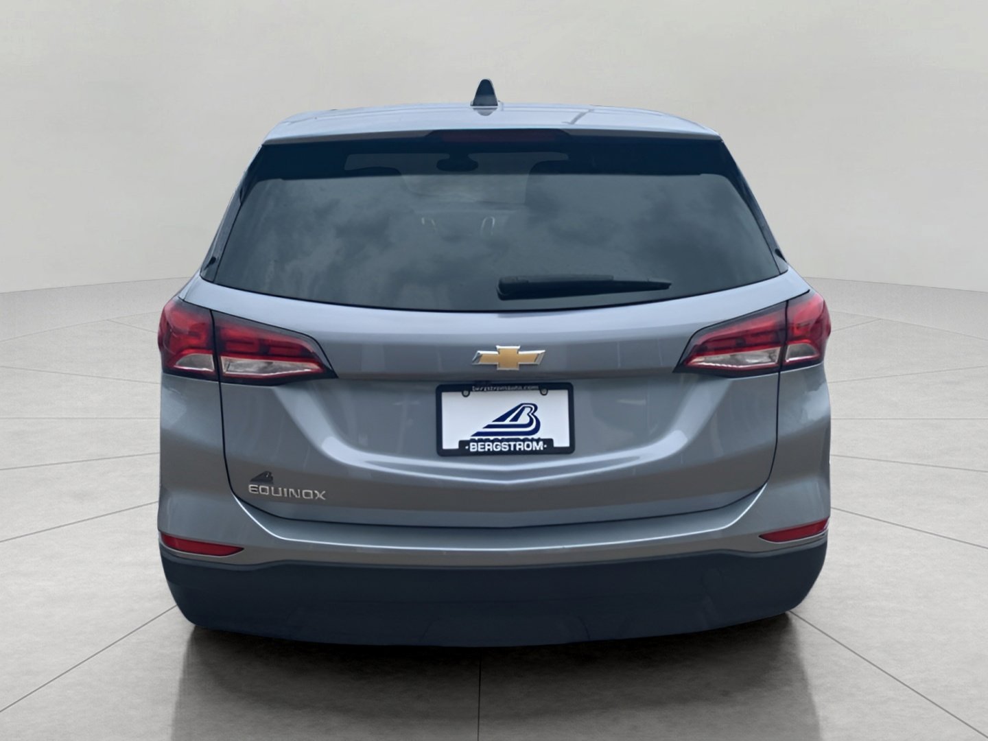 Certified 2023 Chevrolet Equinox LS w/ LS Convenience Package FWD image 6