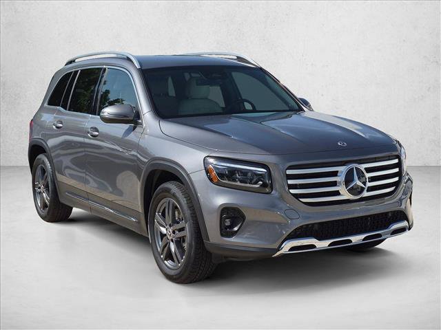 Certified 2026 Mercedes-Benz GLB 250 image 3