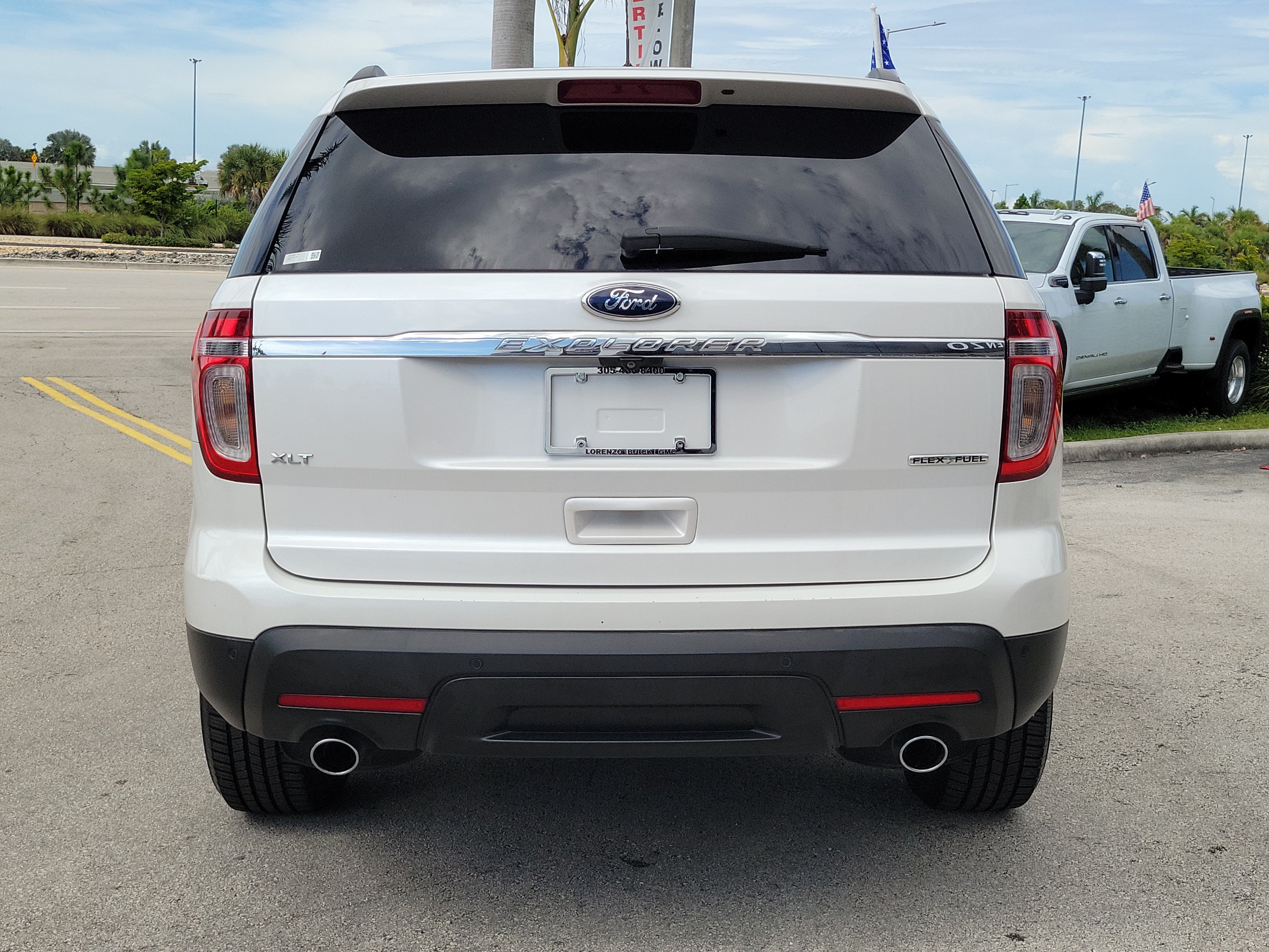 Used 2013 Ford Explorer XLT FWD image 6