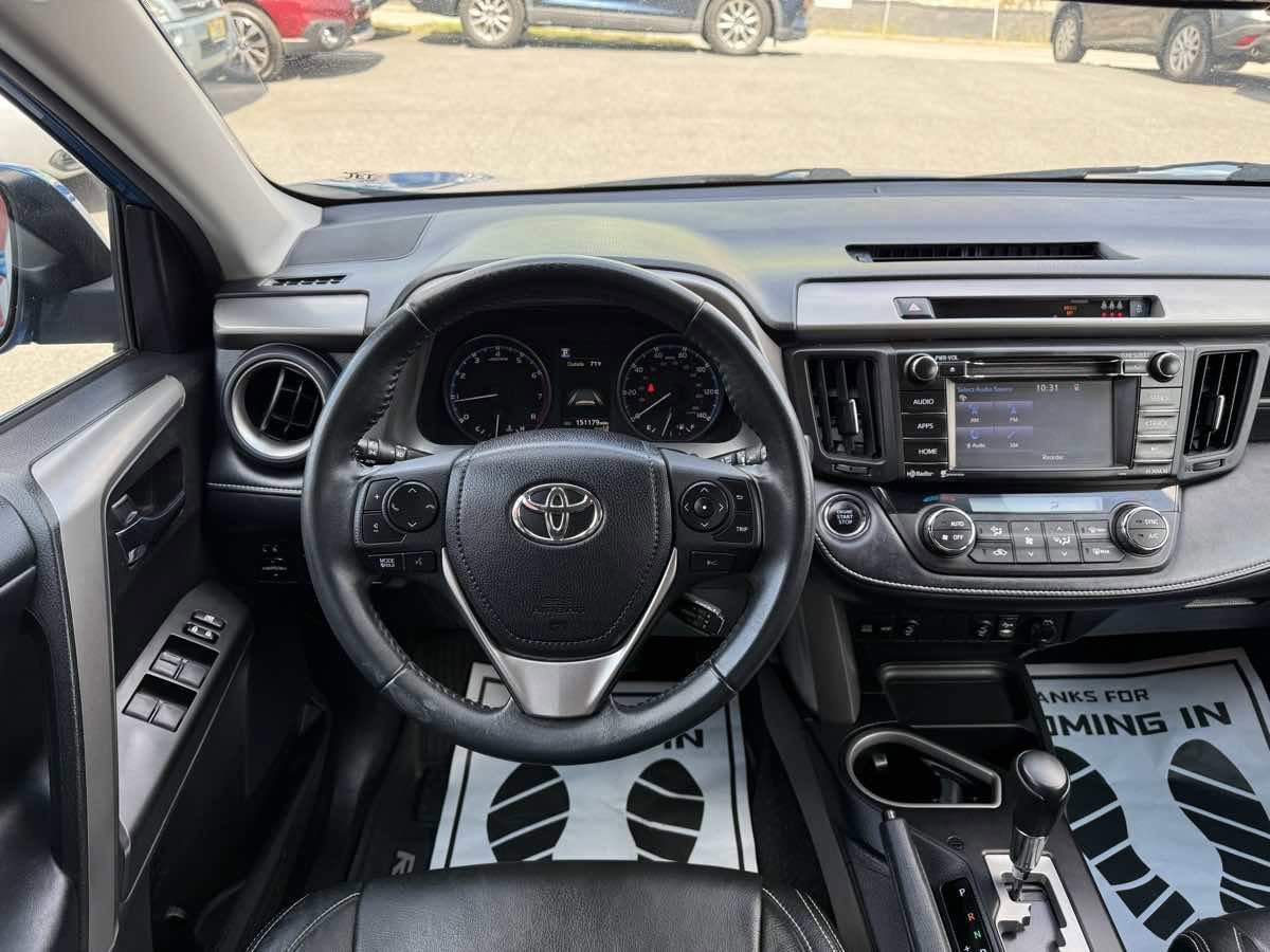 Used 2017 Toyota RAV4 XLE image 14