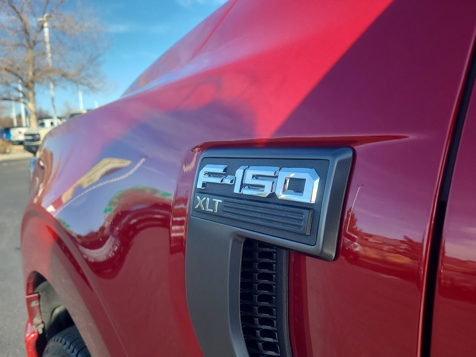 Certified 2021 Ford F150 XLT w/ Equipment Group 302A High image 24