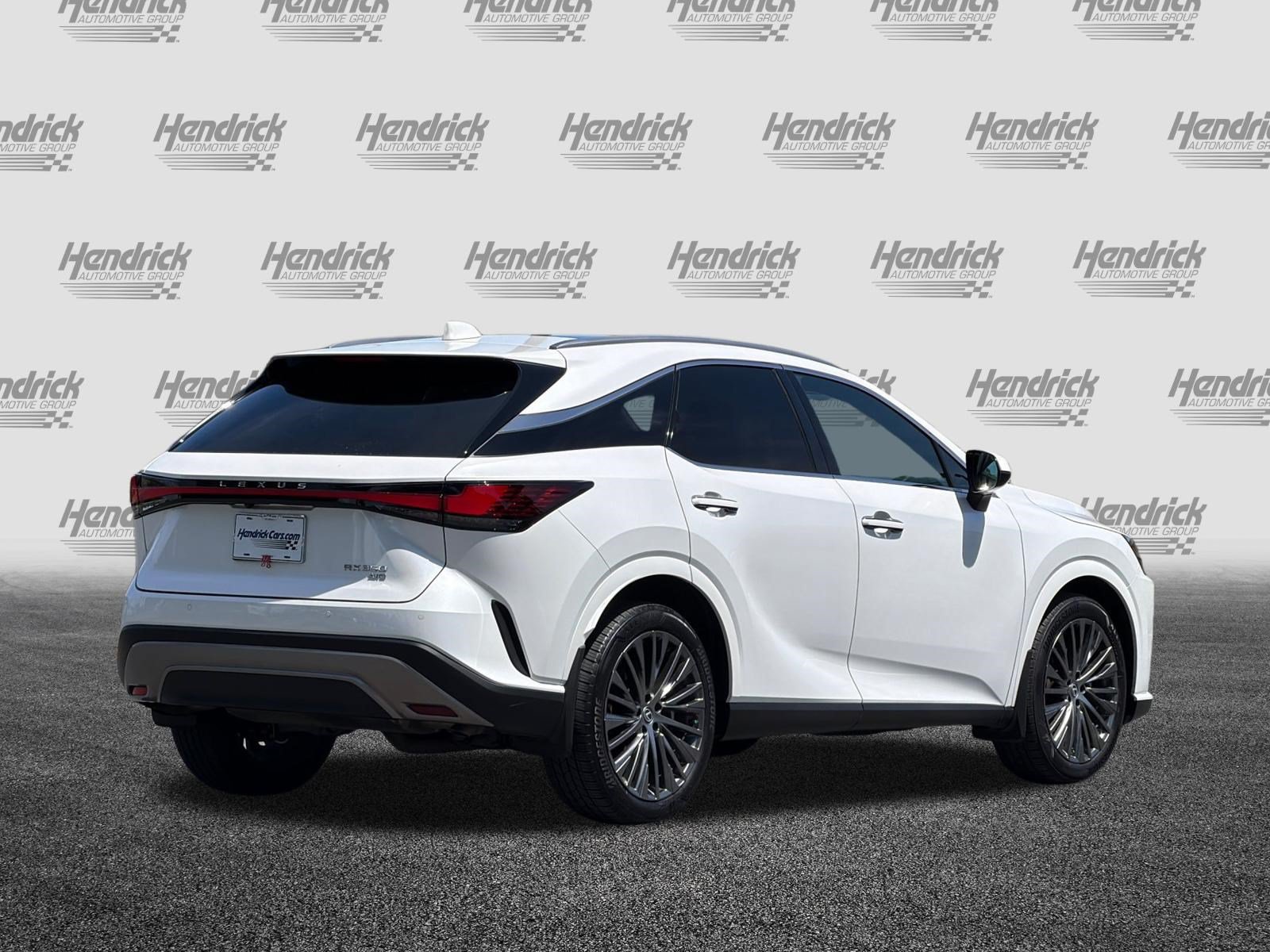 Certified 2023 Lexus RX 350 AWD w/ Accessory Package (Z1) image 5