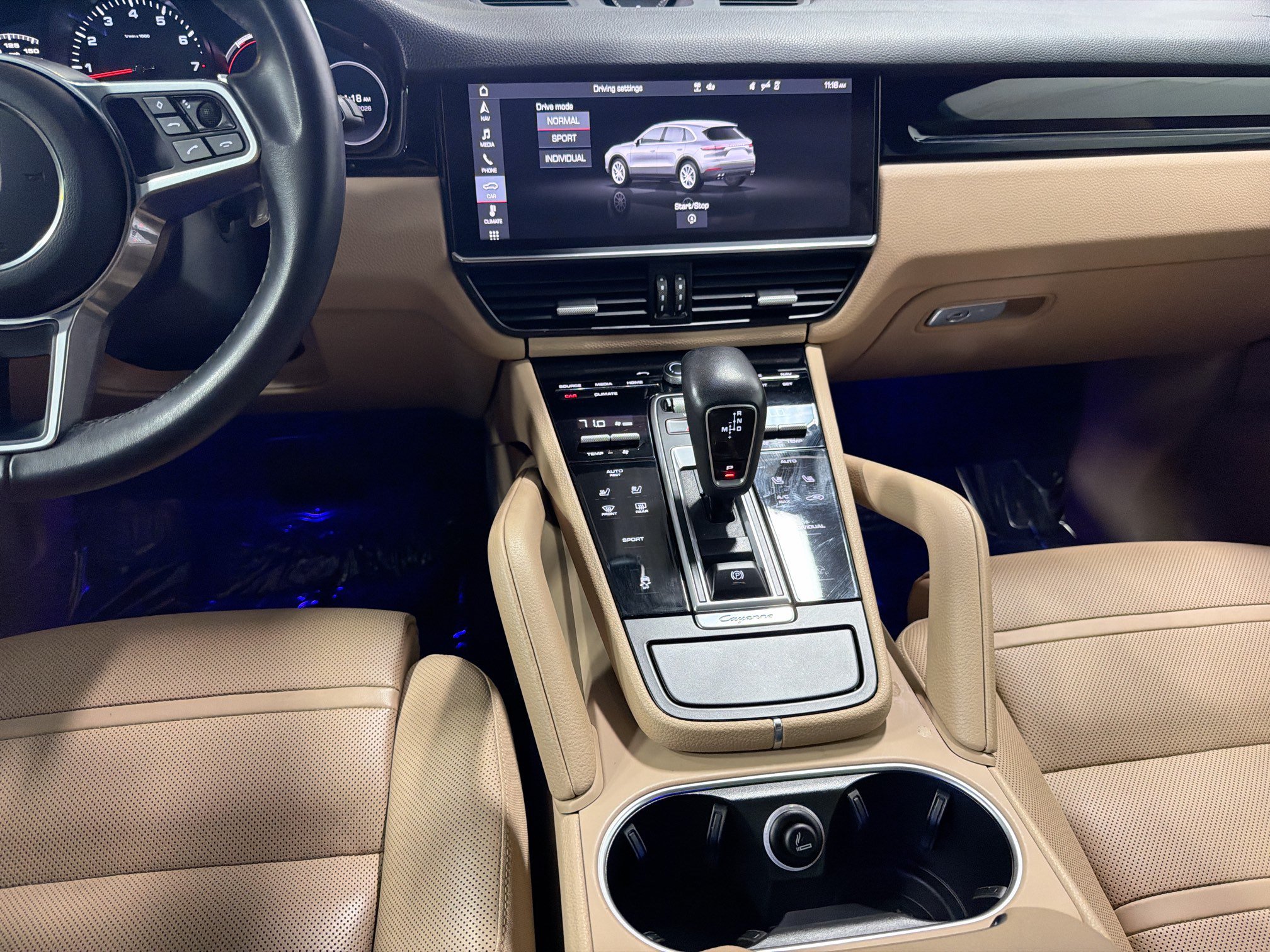 Certified 2020 Porsche Cayenne AWD/4WD image 19