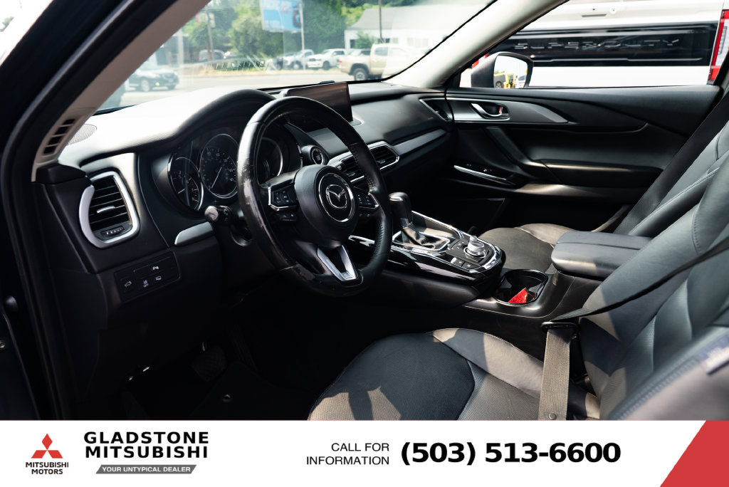 Used 2021 MAZDA CX-9 Touring w/ Touring Premium Package AWD/4WD image 19