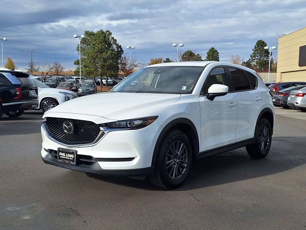 Used 2019 MAZDA CX-5 Touring image 7