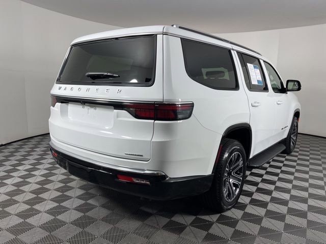 Used 2024 Jeep Wagoneer Series II w/ Flexible Seating Group image 11