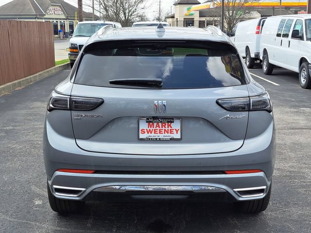 New 2026 Buick Envision Avenir AWD/4WD image 33