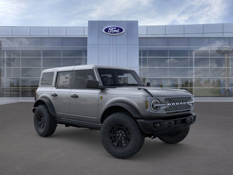 New 2026 Ford Bronco Badlands image 7