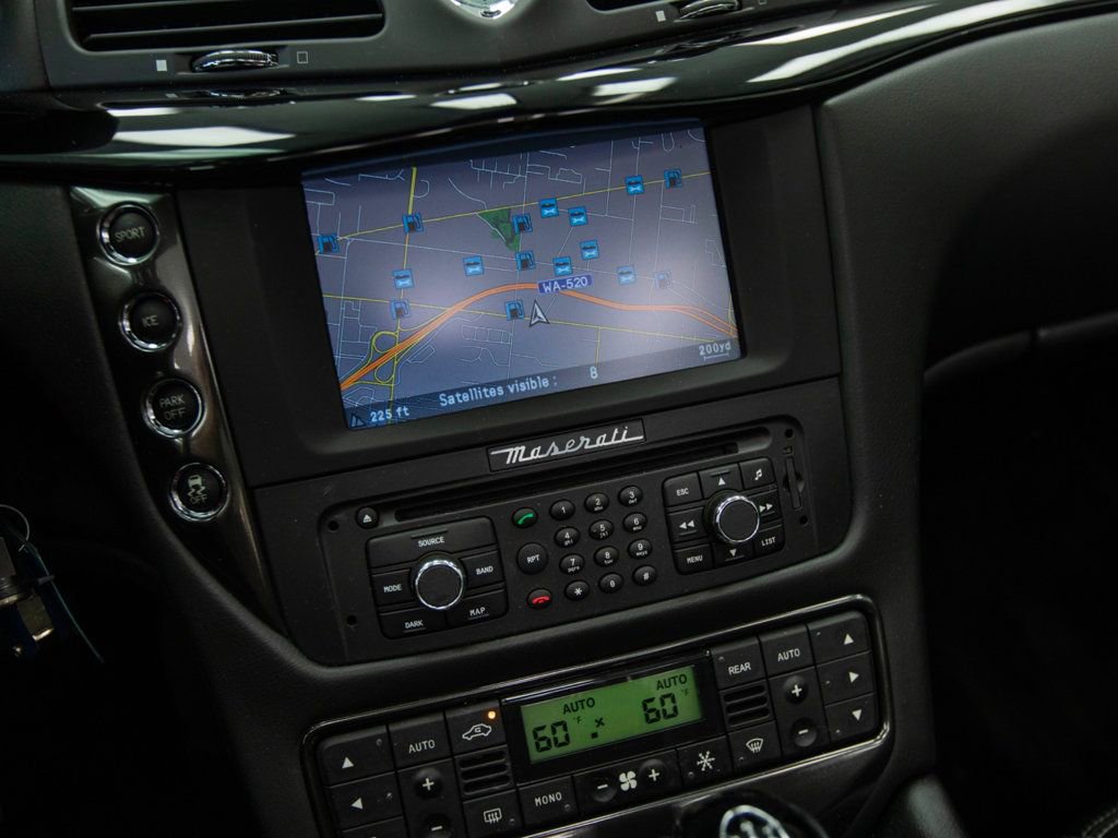 Used 2013 Maserati GranTurismo Convertible RWD image 23