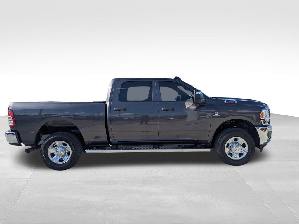 Used 2024 RAM 2500 Tradesman w/ Chrome Appearance Group image 3
