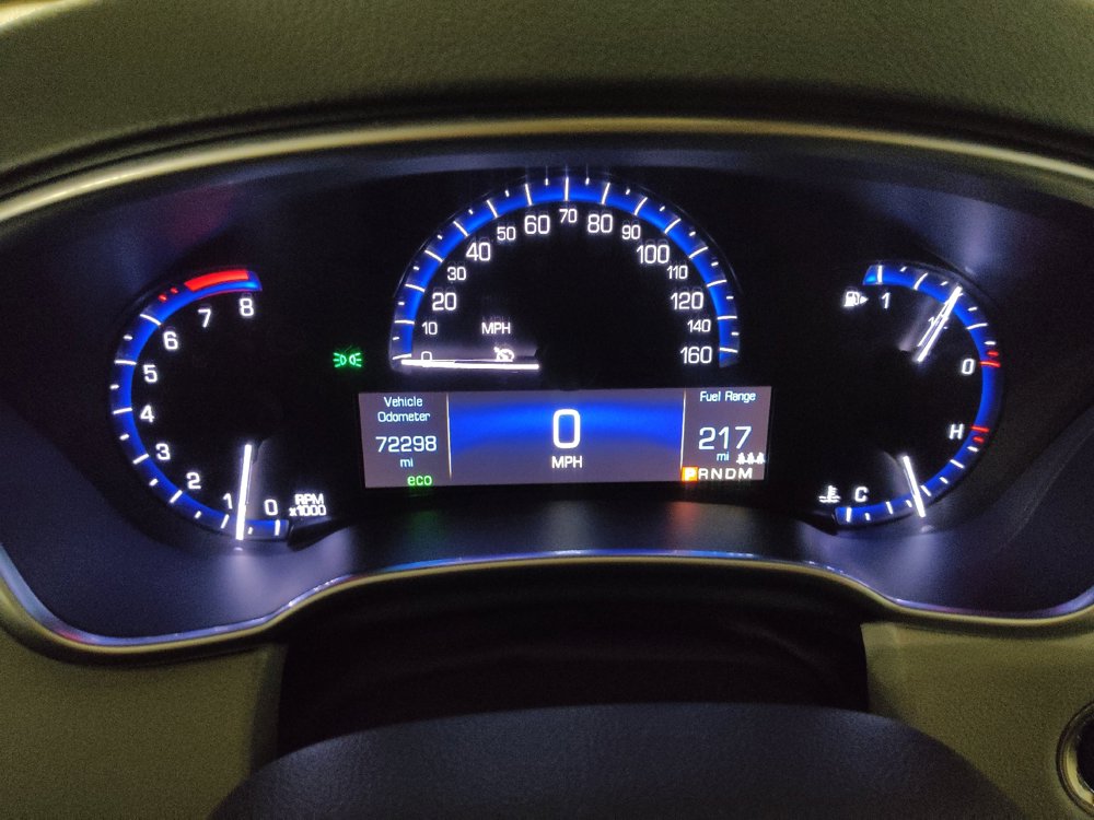 Used 2016 Cadillac SRX Luxury FWD image 23