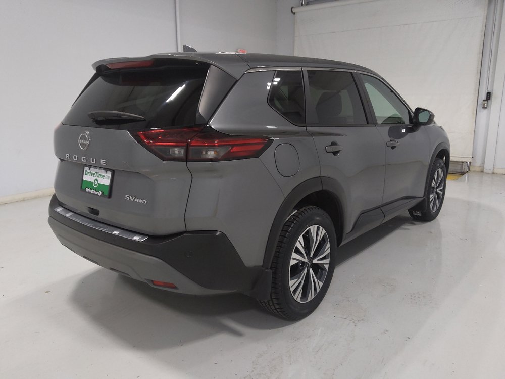 Used 2023 Nissan Rogue SV AWD/4WD image 9