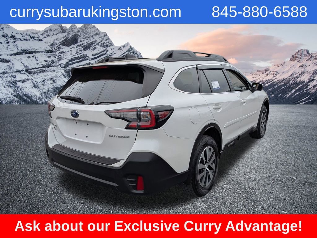 Used 2022 Subaru Outback Premium AWD/4WD image 3