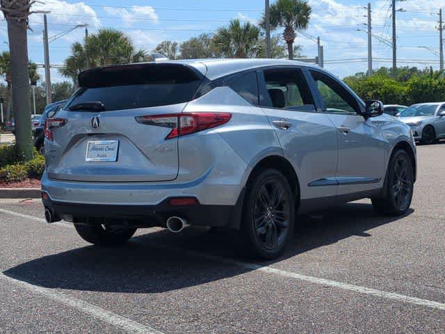 Certified 2023 Acura RDX A-Spec FWD image 8