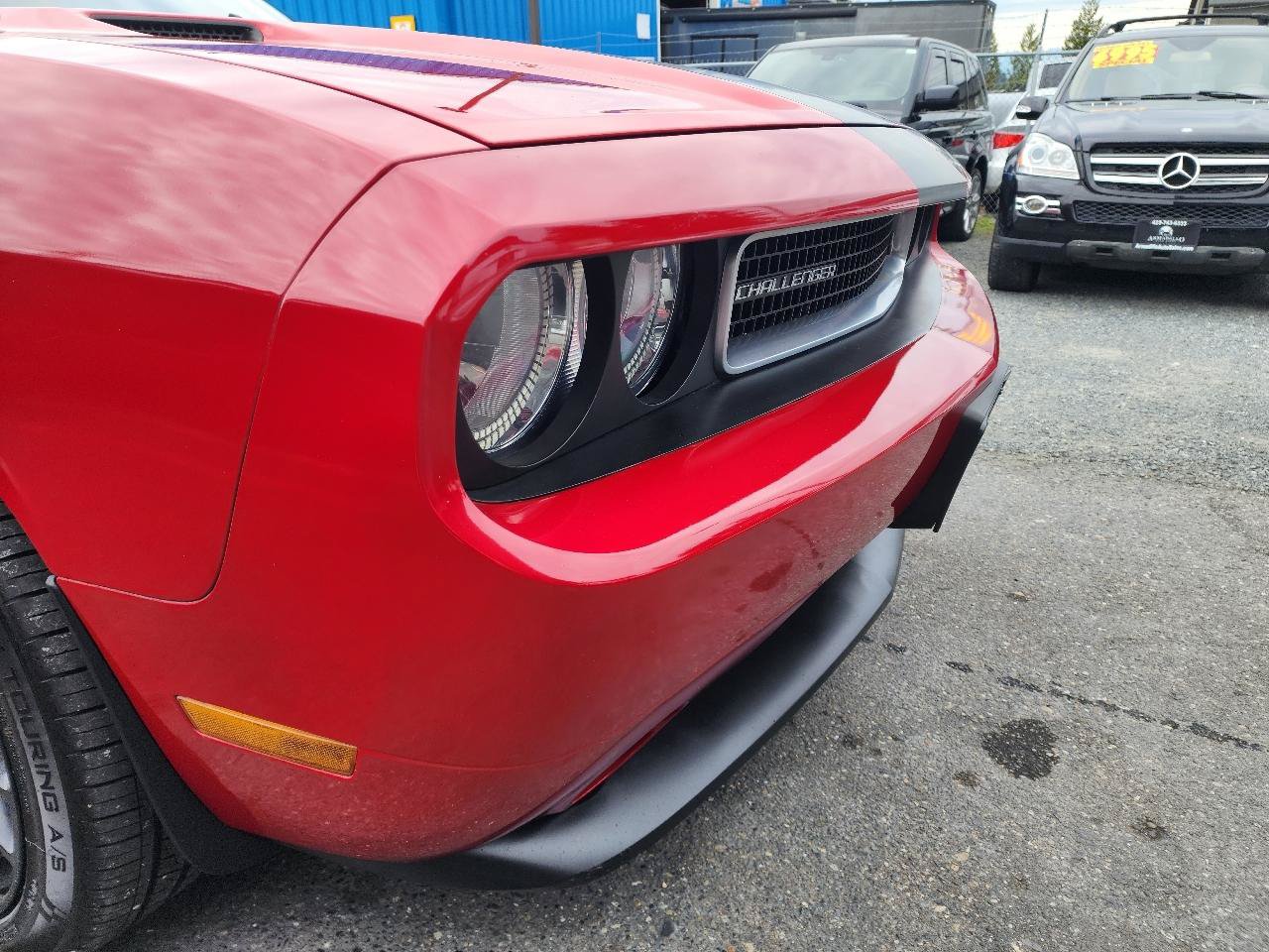 Used 2012 Dodge Challenger R/T RWD image 29
