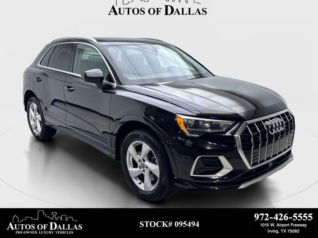 Used 2020 Audi Q3 2.0T Premium w/ Convenience Package image 1