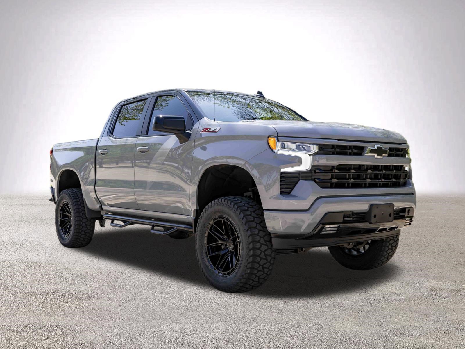 Used 2025 Chevrolet Silverado 1500 RST w/ LPO, Utility Wall Package video 2