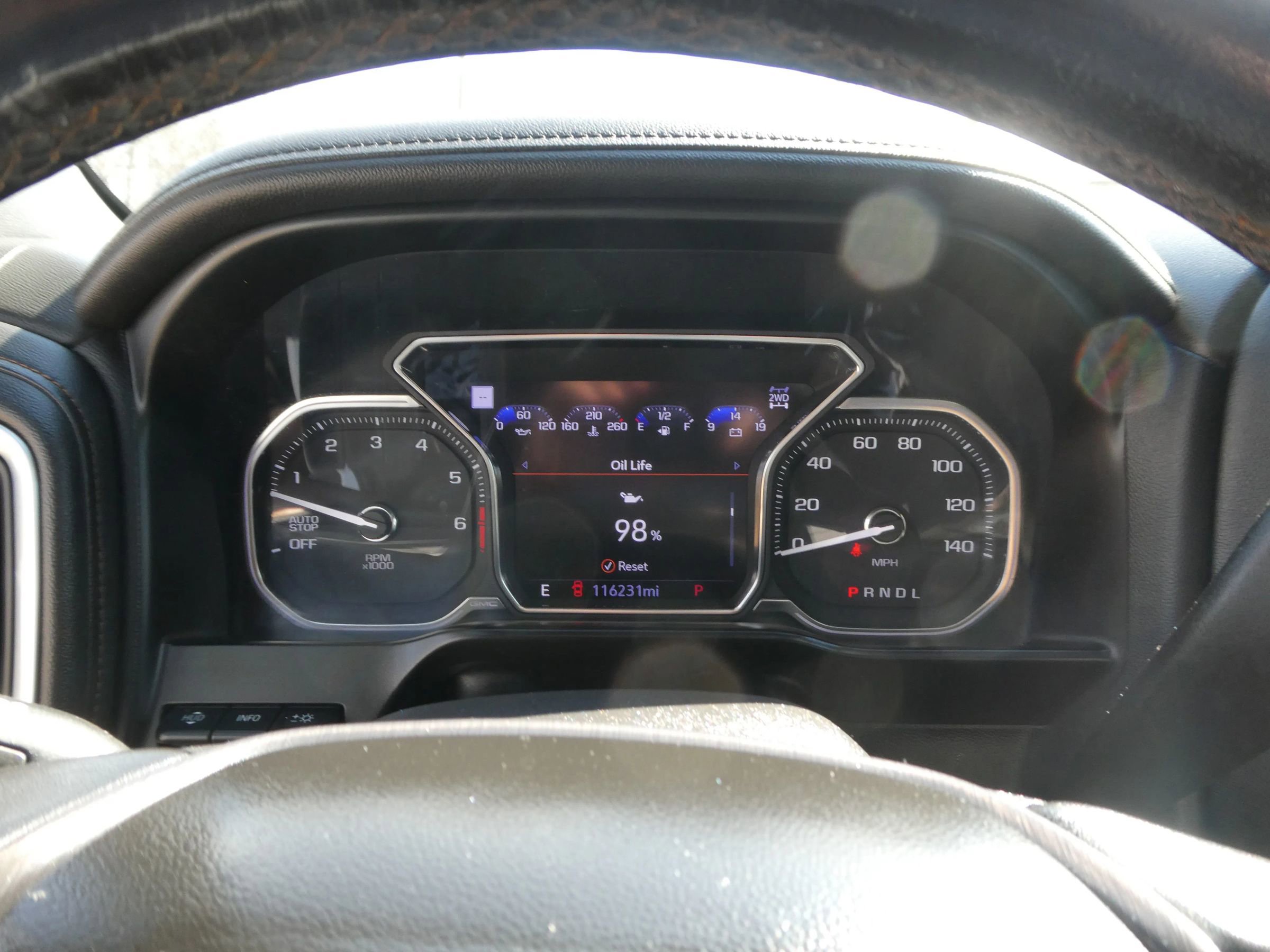 Used 2020 GMC Sierra 1500 AT4 w/ Off-Road Performance Package image 17