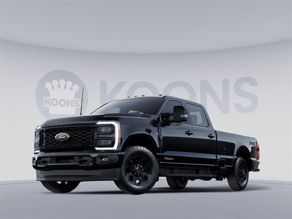 New 2025 Ford F350 Lariat w/ Lariat Ultimate Package image 1