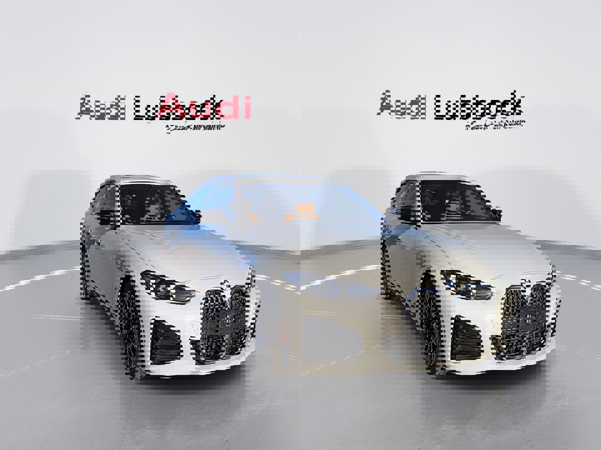 Used 2025 BMW 430i xDrive image 3